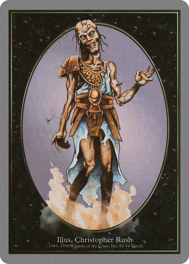Zombie Token (091)