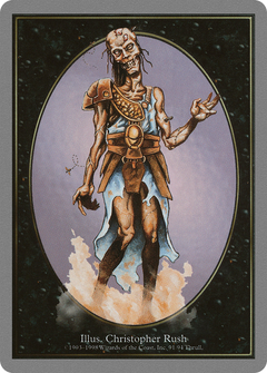 Zombie Token (091)