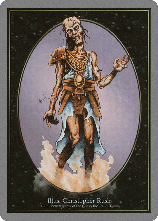 Zombie Token (091)
