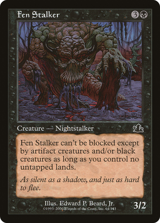 Fen Stalker - Foil