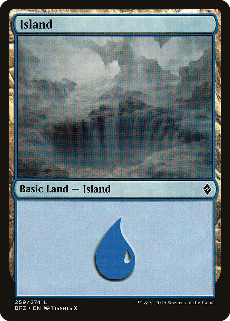 Island (259)