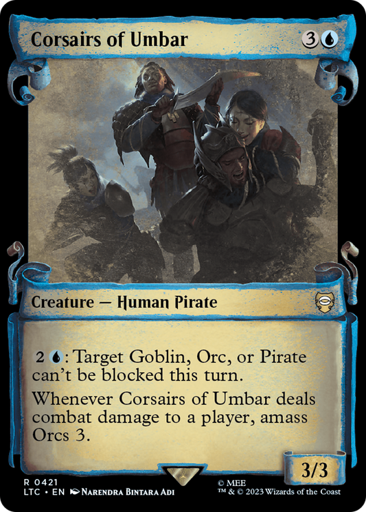 Corsairs of Umbar (0421) (Showcase)
