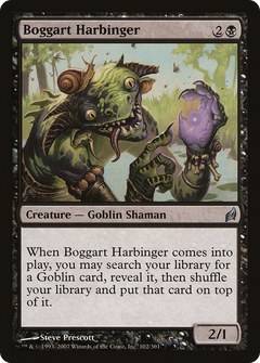 Boggart Harbinger - Foil