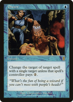 Divert - Foil