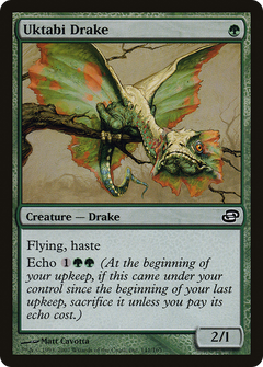 Uktabi Drake - Foil