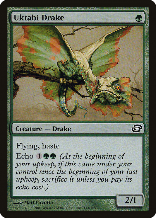 Uktabi Drake - Foil
