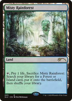 Misty Rainforest (005)