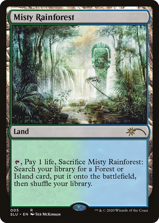 Misty Rainforest (005)