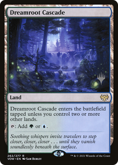 Dreamroot Cascade (262) (Promo Pack) - Foil