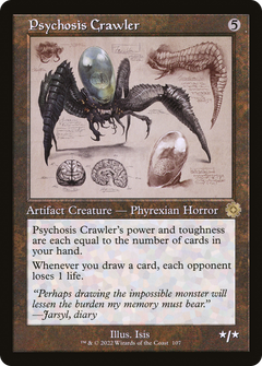 Psychosis Crawler (107) (Showcase)