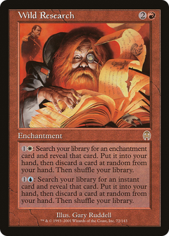 Wild Research - Foil