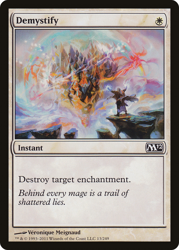 Demystify - Foil