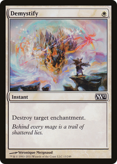 Demystify - Foil