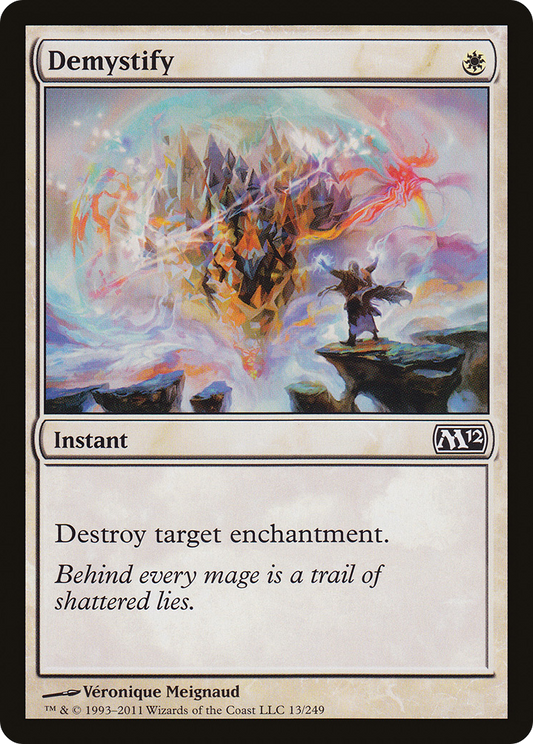 Demystify - Foil