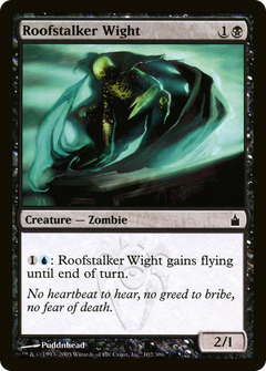 Roofstalker Wight - Foil
