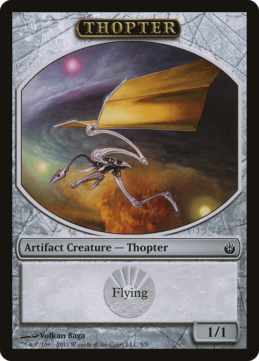 Thopter Token (005)