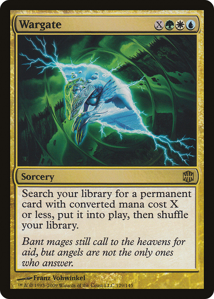 Wargate - Foil