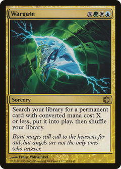 Wargate - Foil