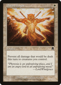Divine Light - Foil