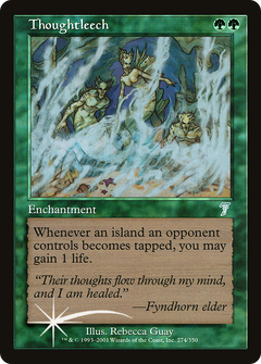 Thoughtleech - Foil