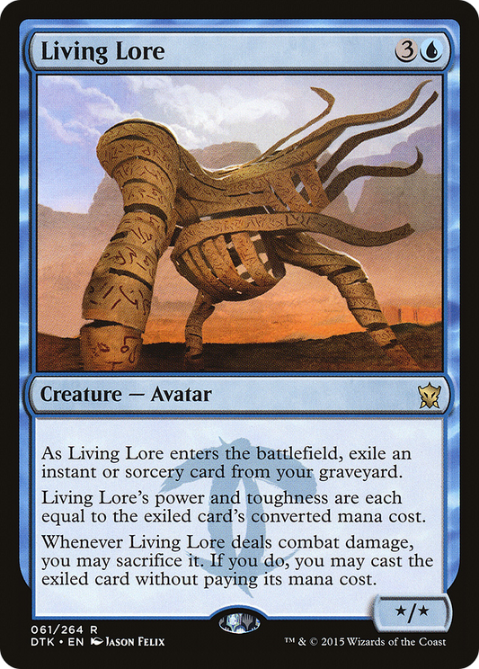 Living Lore - Foil