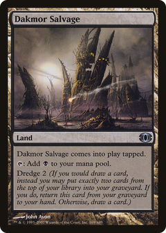 Dakmor Salvage