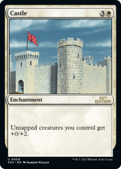 Castle (Modern Frame)
