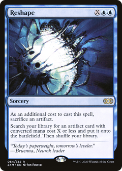 Reshape - Foil