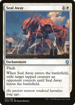 Seal Away - Foil
