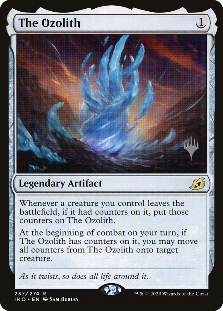 The Ozolith (237) (Promo Pack)