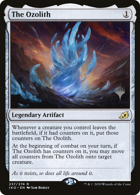 The Ozolith (237) (Promo Pack) - Foil