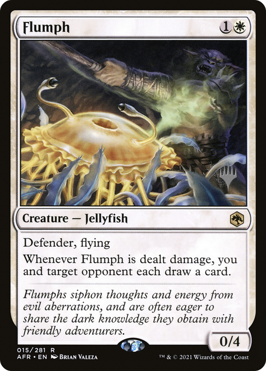 Flumph (015) (Promo Pack)