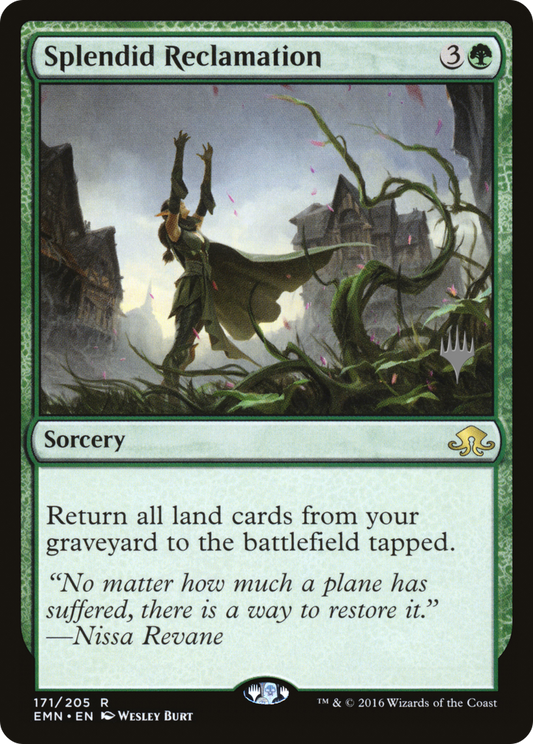 Splendid Reclamation (171) (Promo Pack)