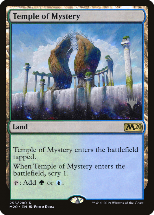 Temple of Mystery (255) (Promo Pack)