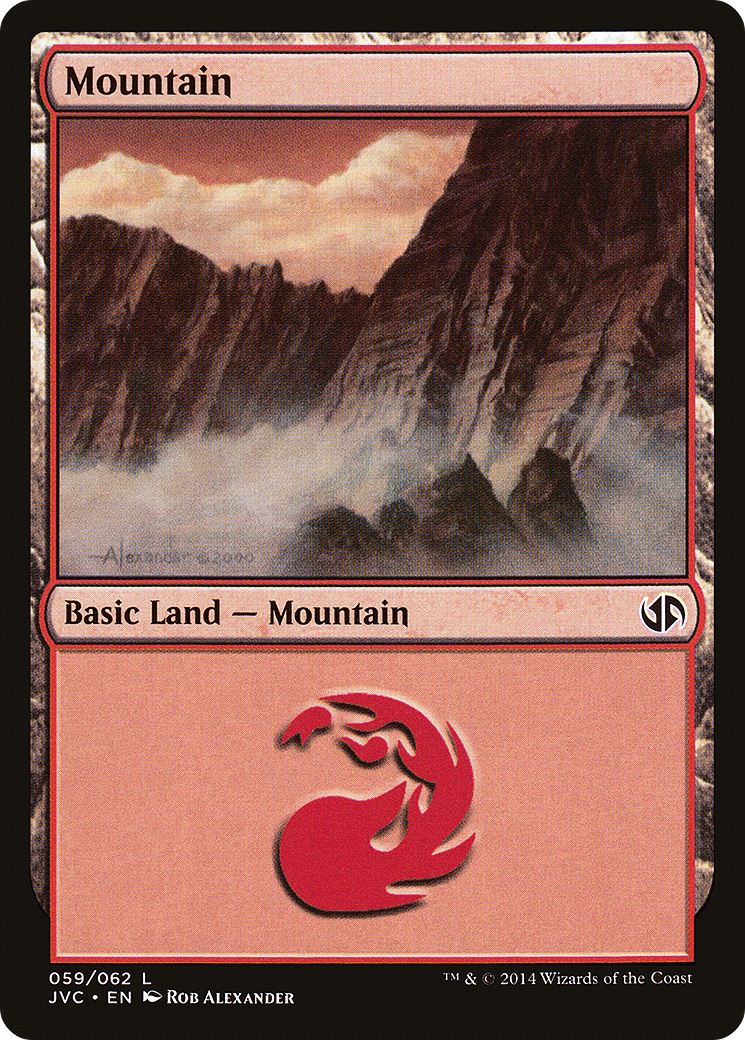 Mountain (059) (GVE)