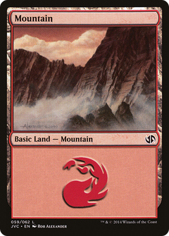 Mountain (059) (GVE)