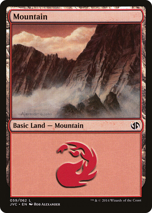 Mountain (059) (GVE)