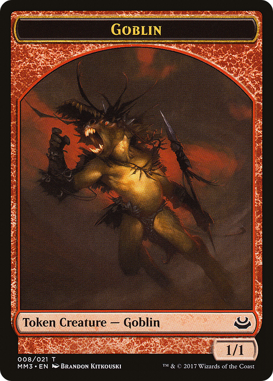 Goblin Token (008)