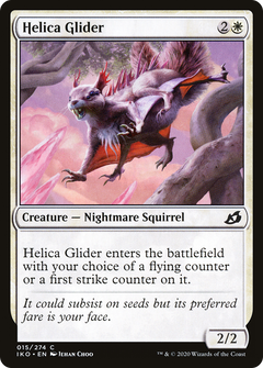 Helica Glider - Foil