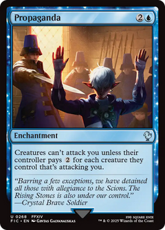 Propaganda - Surge Foil