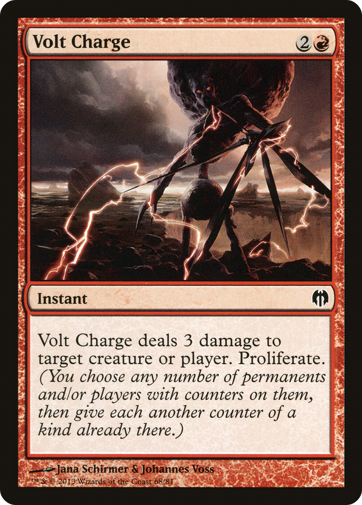 Volt Charge