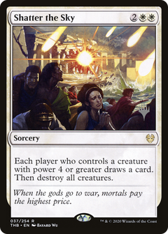 Shatter the Sky (037) (Promo Pack)