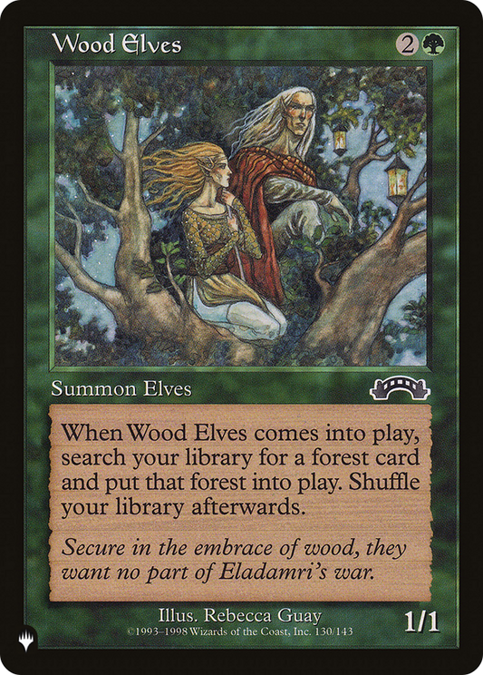Wood Elves