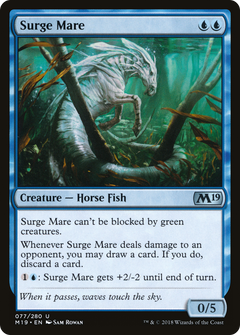 Surge Mare - Foil