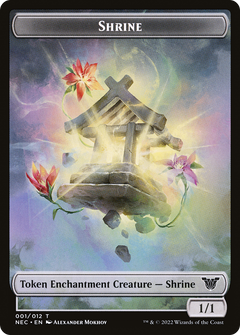 Shrine Token (001)