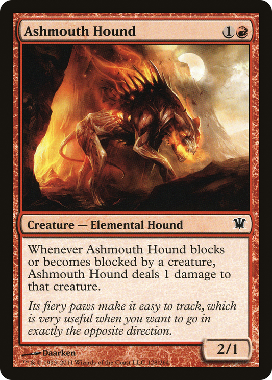 Ashmouth Hound - Foil