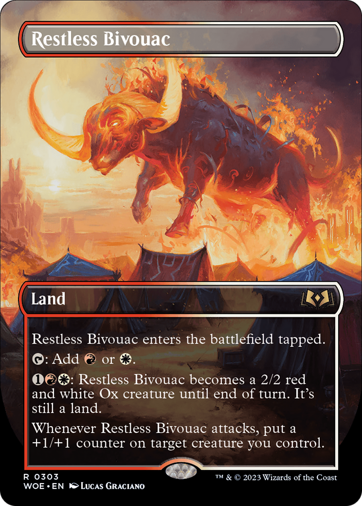 Restless Bivouac (0303) (Borderless)