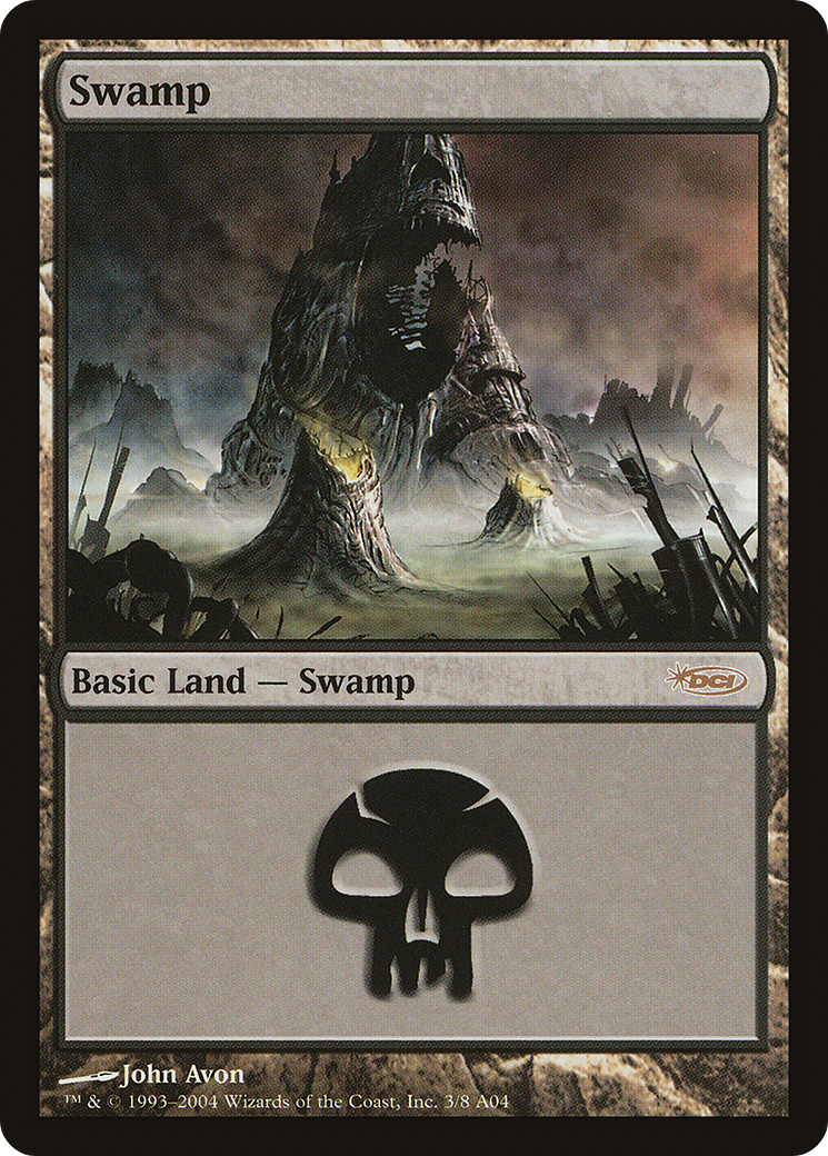 Swamp - Arena 2004