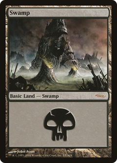 Swamp - Arena 2004