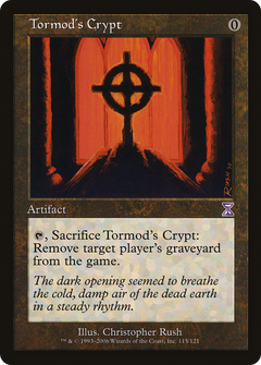 Tormod's Crypt - Foil
